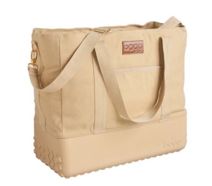 Bogg Khaki Boat Bag Canvas Collection