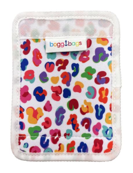 Bogg Leopard Strap Wrap