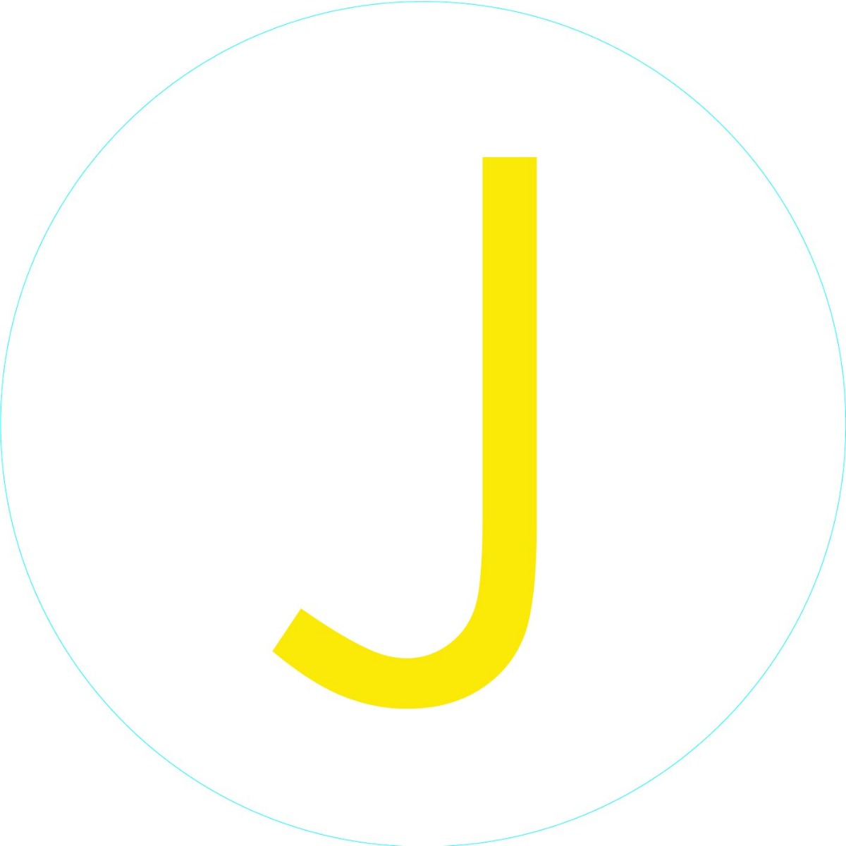 Bogg Letter J Initial Bit