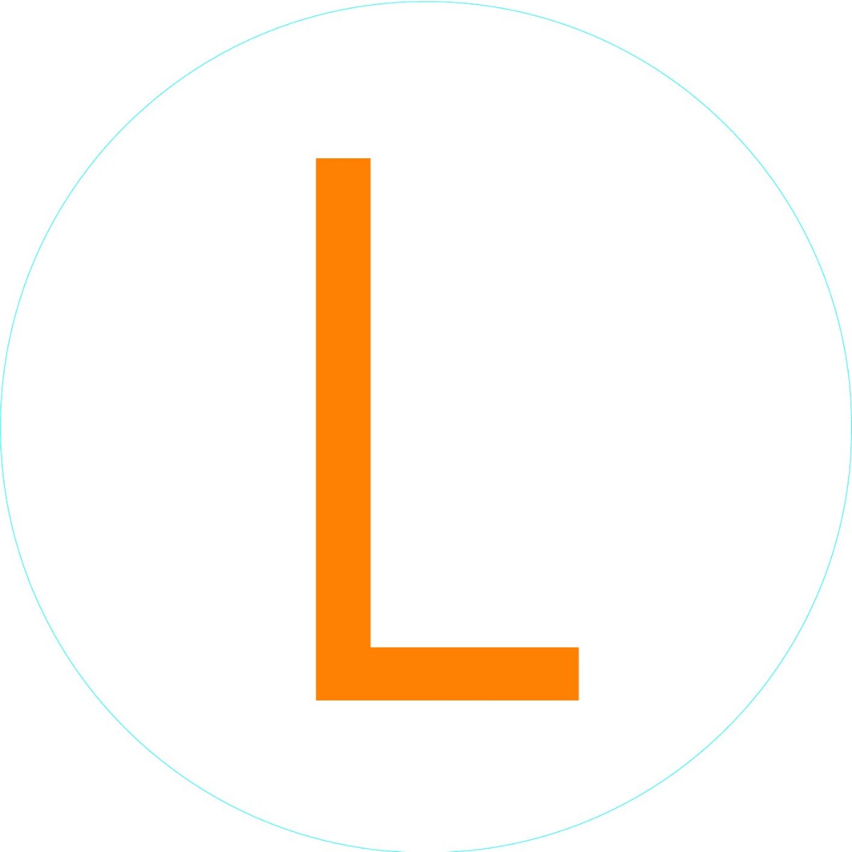 Bogg Letter L Initial Bit
