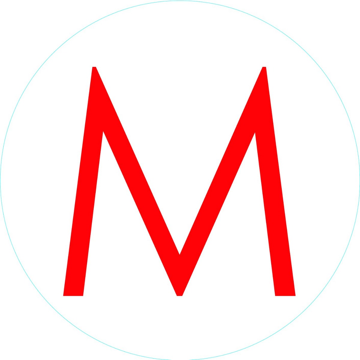 Bogg Letter M Initial Bit