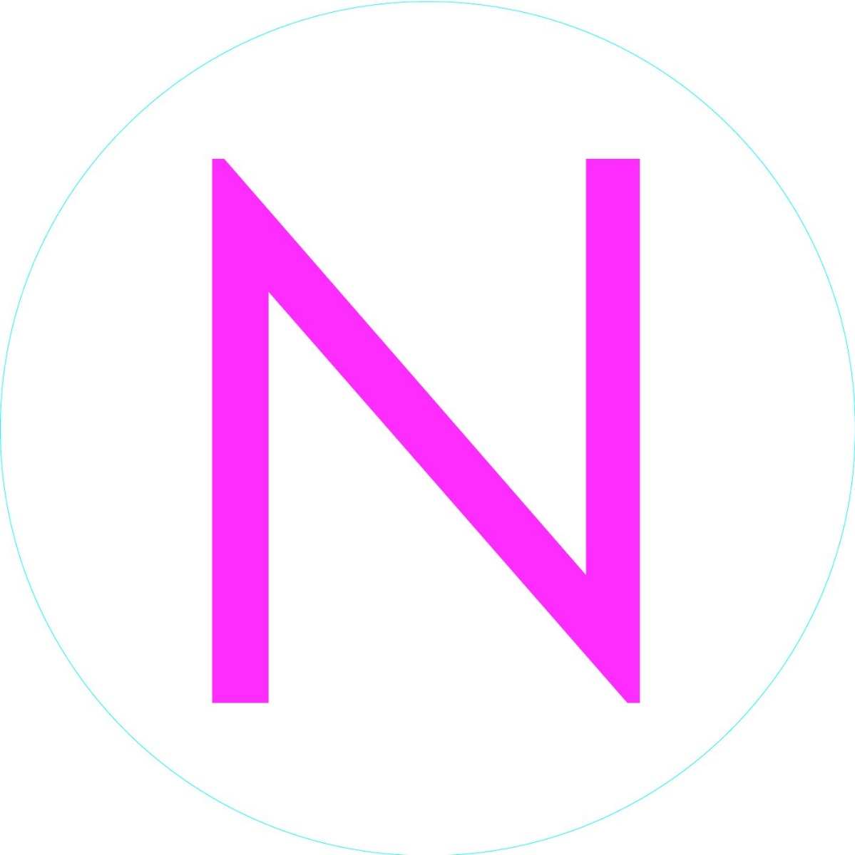 Bogg Letter N Initial Bit