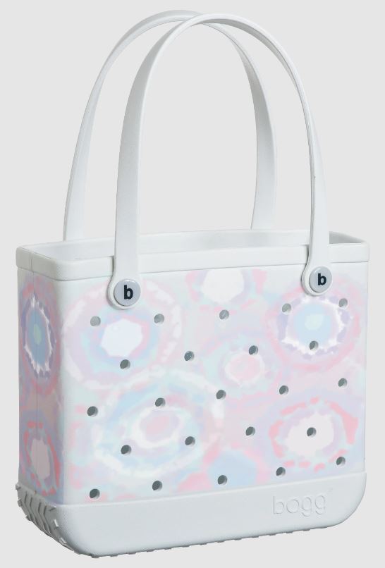 Bogg Limited Edition Tie Dye Baby Bogg Bag