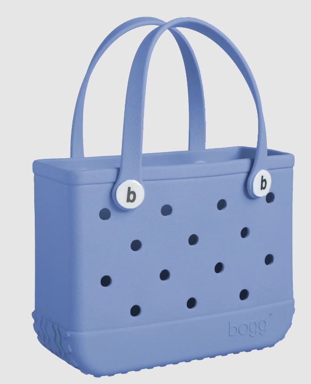 Bogg Pretty As A Periwinkle Bitty Bag