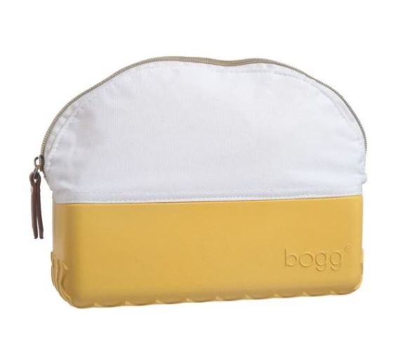 Bogg Yellow There Cosmetic Bag