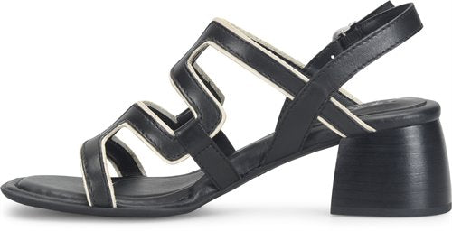 Born Black Sofia Women's Sandals BR0069509