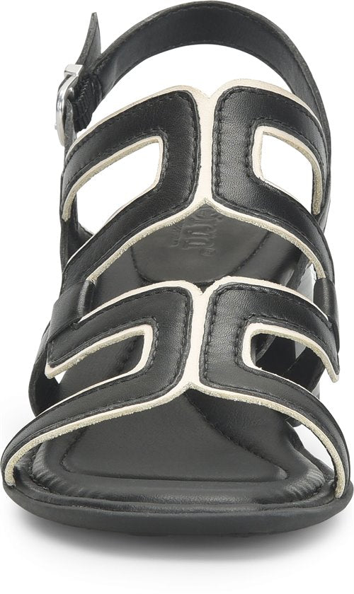 Born Black Sofia Women's Sandals BR0069509