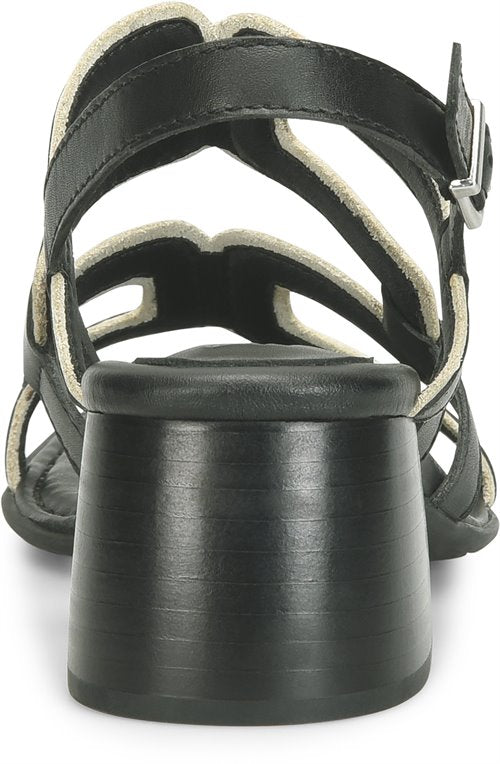 Born Black Sofia Women's Sandals BR0069509