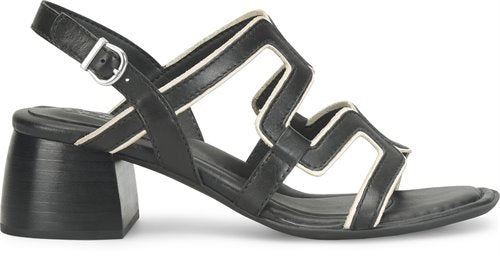 Born Black Sofia Women's Sandals BR0069509