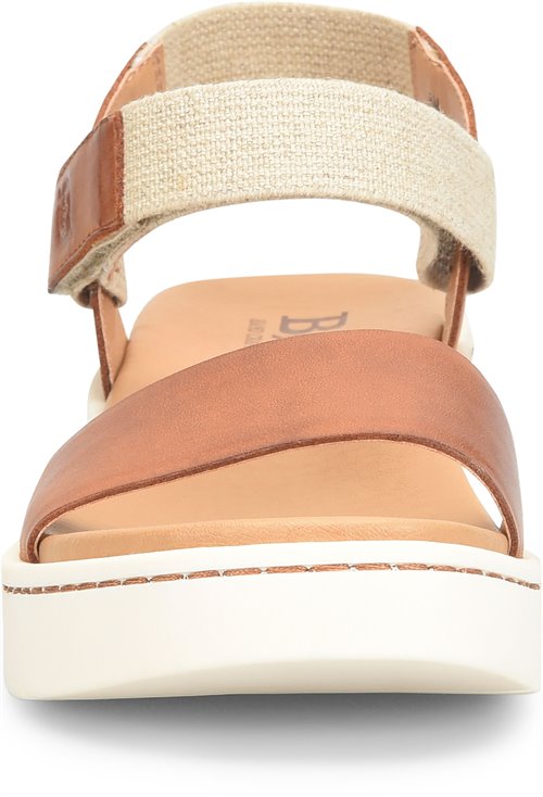 Born Brown Kyla Women's Sandals BR0072306