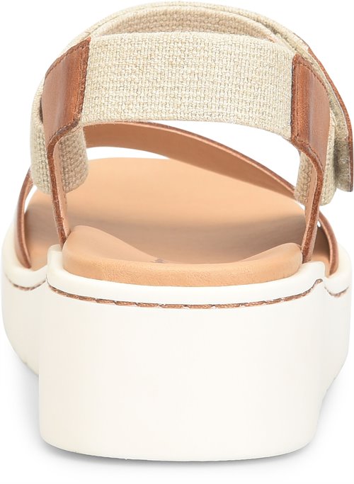 Born Brown Kyla Women's Sandals BR0072306