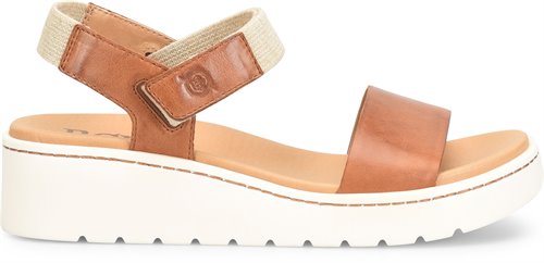 Born Brown Kyla Women's Sandals BR0072306