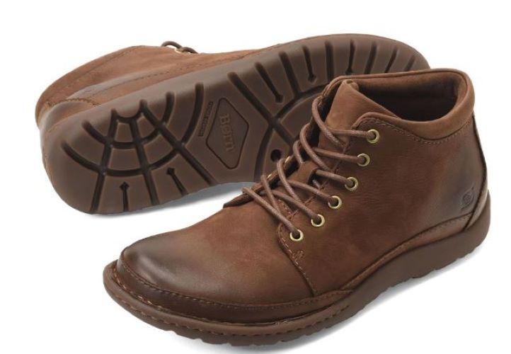 Born Carafe Brown Mens Nigel Boot BM0001406