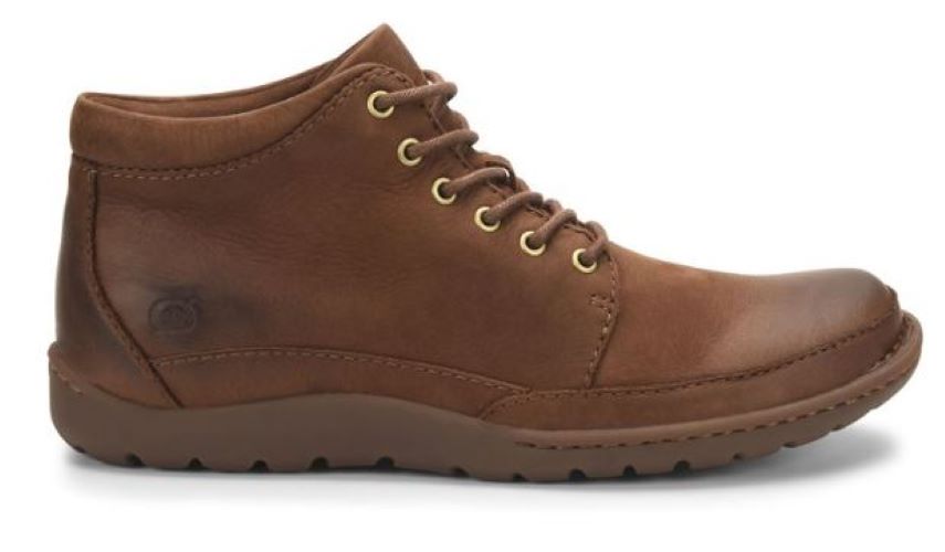 Born Carafe Brown Mens Nigel Boot BM0001406