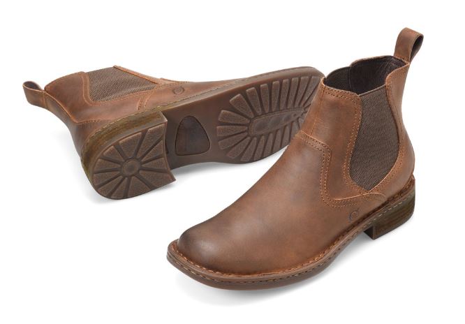 Born Grand Canyon Hemlock Mens Boots H32606