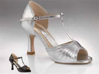 BR128 2.5 in heel Adult Alandra Shoe