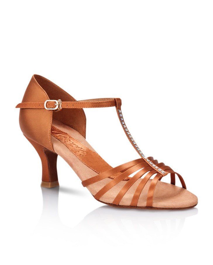 BR1871R CRYSTAL DANIELLE (2in HEEL) Ballroom