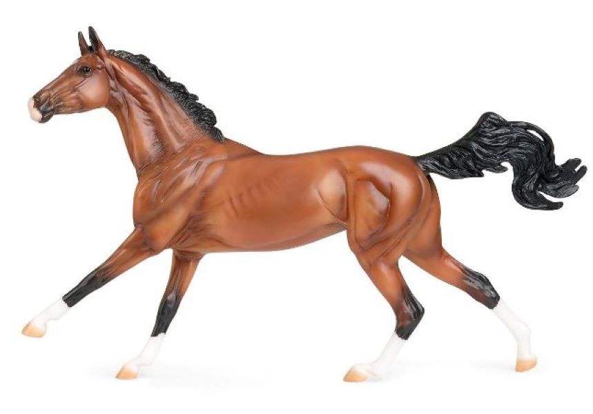 Breyer Adamek Akhal-Teke Horse Figure 1861