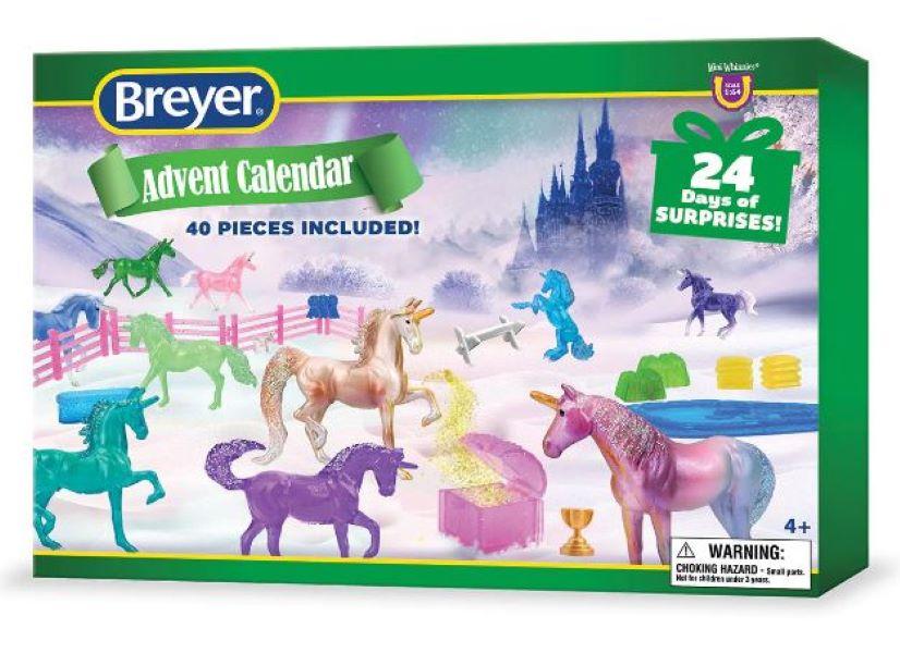 Breyer Advent Calendar Unicorn Magic 700723