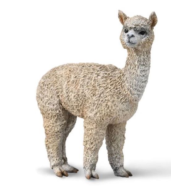 Breyer Alpaca CollectA 88960