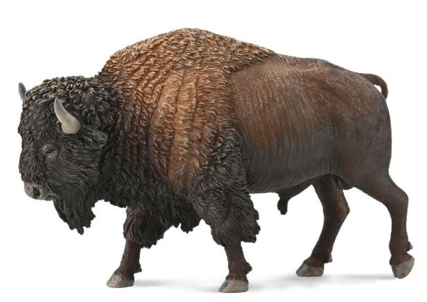Breyer American Bison CollectA 88968