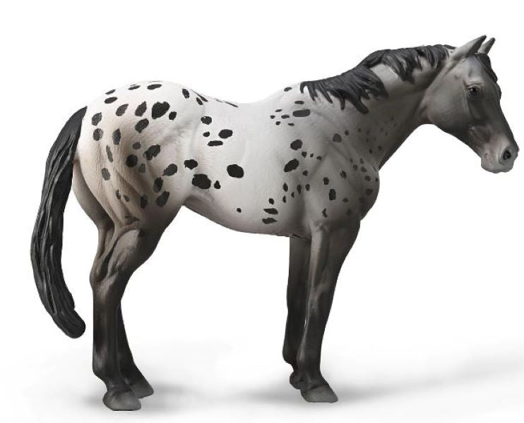 Breyer Appaloosa Blue Roan Figurine 88947