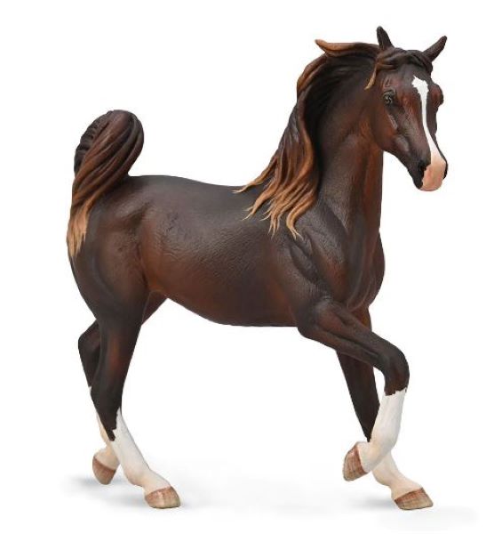 Breyer Arabian Mare Liver Chestnut 88955