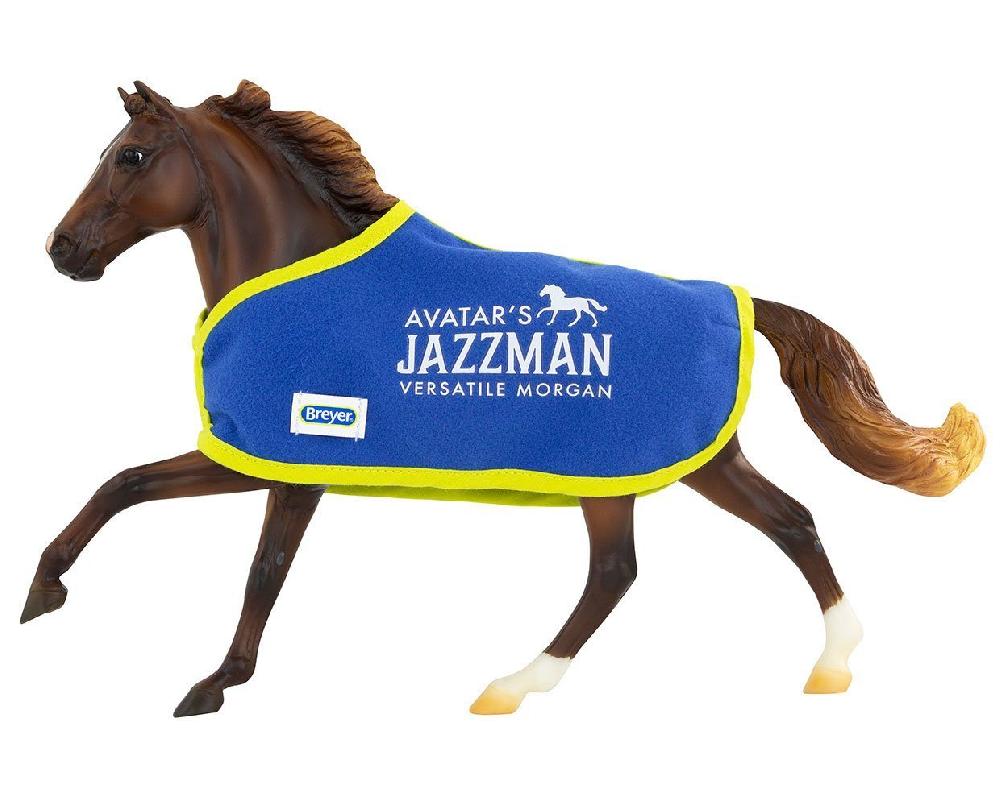 Breyer Avatar's Jazzman 1826