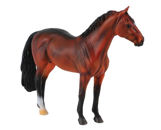 Breyer Bay Hanoverian Stallion Toy 88431