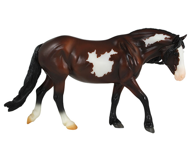 Breyer Bay Pinto Pony Toy 920