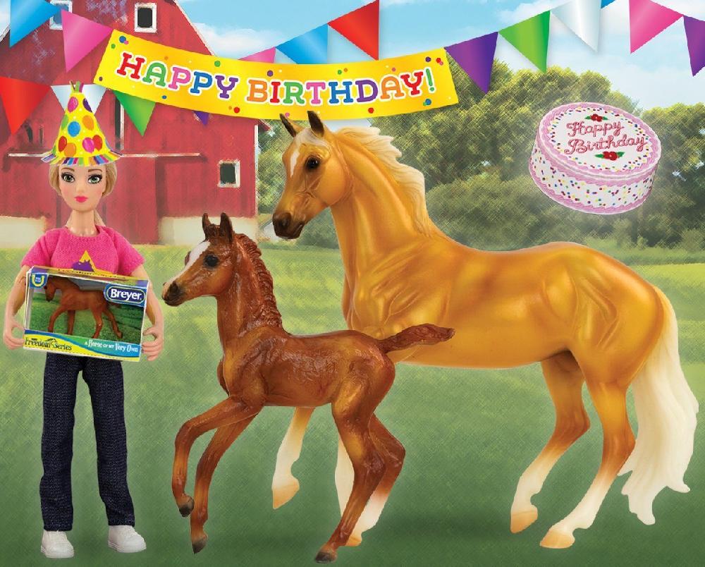 Breyer Birthday at the Barn 62301
