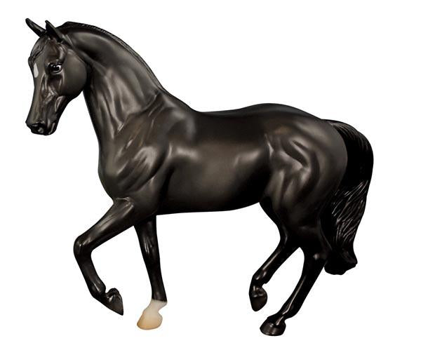 Breyer Black Beauty Horse & Book Set Toy 6178