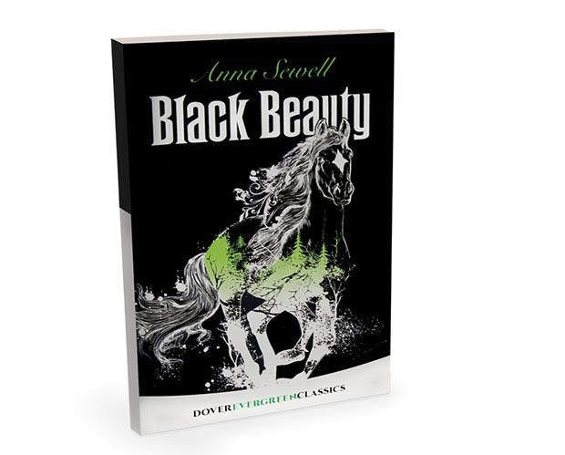 Breyer Black Beauty Horse & Book Set Toy 6178