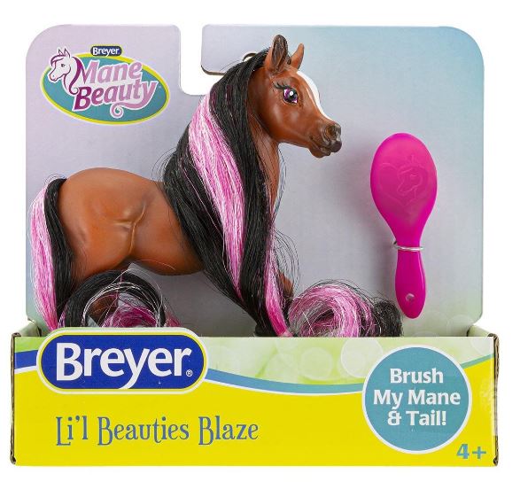 BREYER Blaze lil Beauty 7412