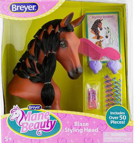 Breyer Blaze Mane Beauty Styling Set 7403