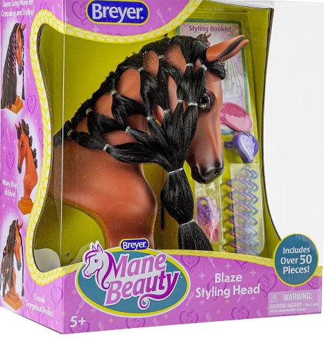 Breyer Blaze Mane Beauty Styling Set 7403