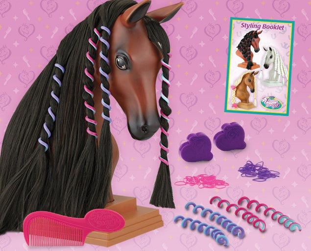 Breyer Blaze Mane Beauty Styling Set 7403
