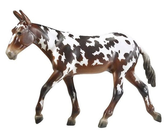 Breyer Brown/White Buckeye Horse 1816