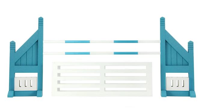 Breyer Brush Box Jump 2080