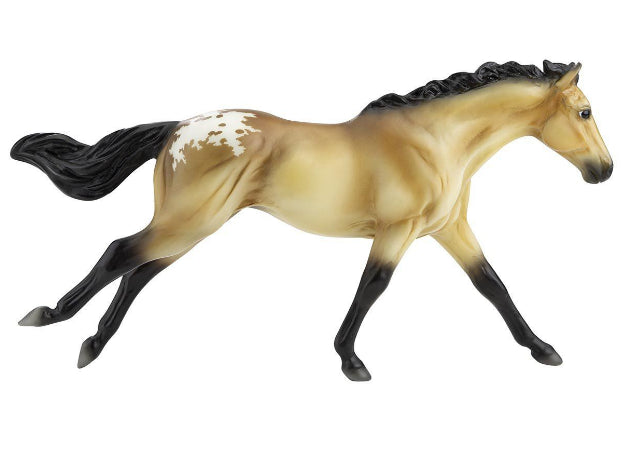 Breyer Buckskin Blanket Appaloosa 959
