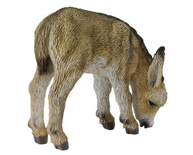 Breyer By CollectA Donkey Foal Toy 88408
