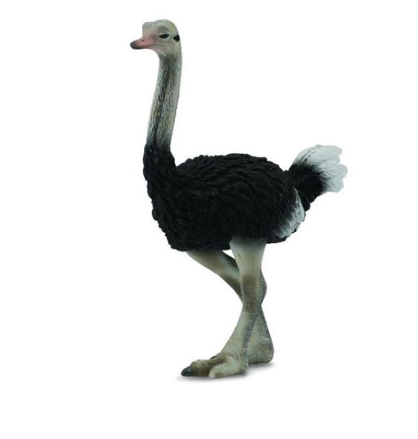 Breyer by Collecta Ostrich Figurine 88459
