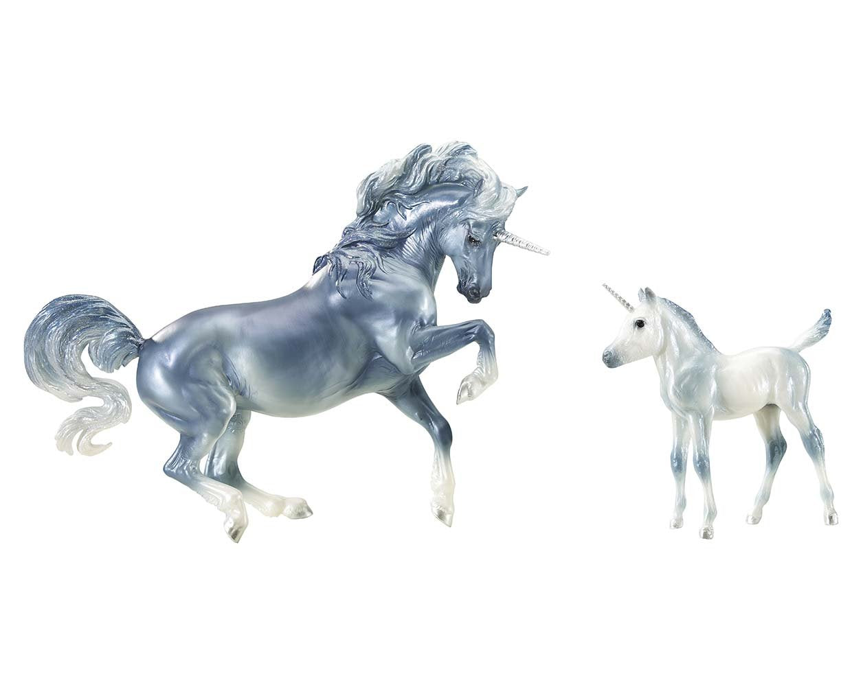 Breyer Cascade & Caspian Horse Toys 1818