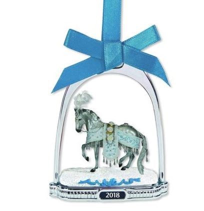 Breyer Celestine 2018 Ornament 700319