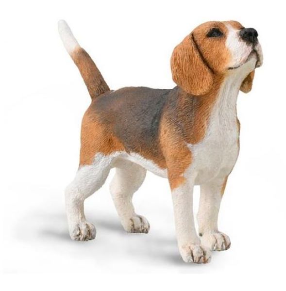 Breyer Collecta Beagle Figurine 88935
