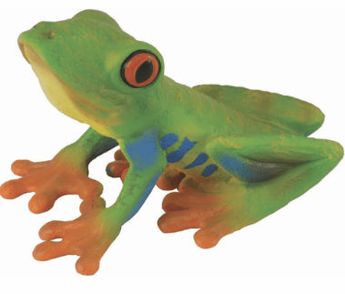 Breyer CollectA Red Eyed Tree Frog 88386
