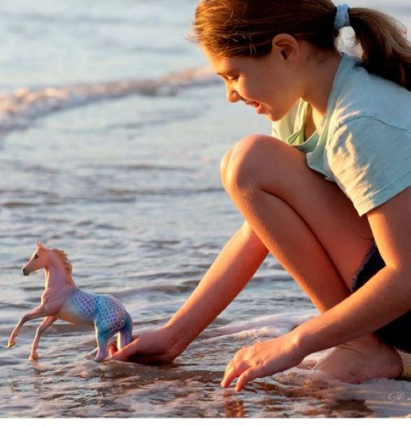 Breyer Cora Mermaid Of The Sea 62063