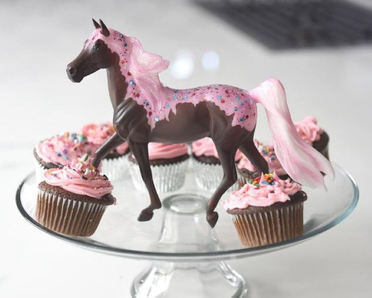 Breyer Cupcake Toy Collectible Horse 62054