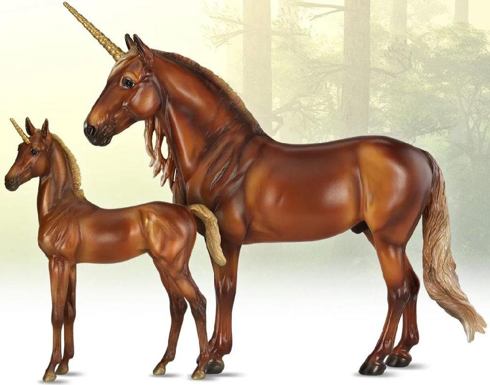 Breyer Cyrus & Solana Unicorns B-TR-10082