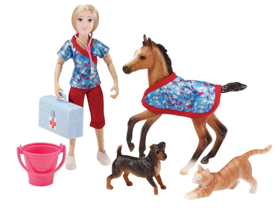 Breyer Day At The Vet 62028
